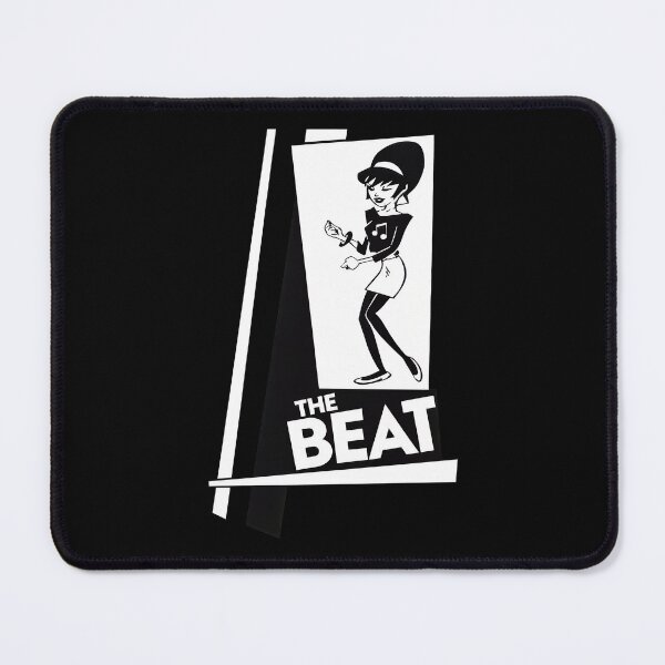 Item preview, Retro Beat Music Style Graphic Art designed and sold by Bloowardi.