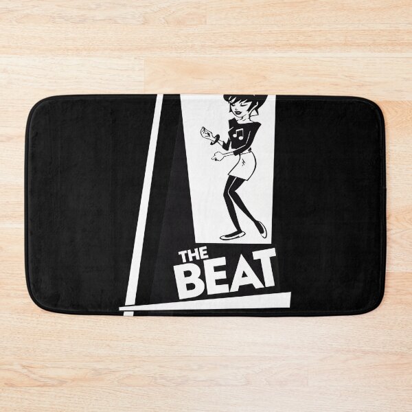 Item preview, Retro Beat Music Style Graphic Art designed and sold by Bloowardi.