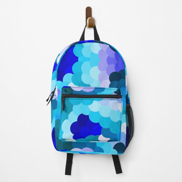 Item preview, Blue Ocean Geometric Design designed and sold by JayMakesTiktok.