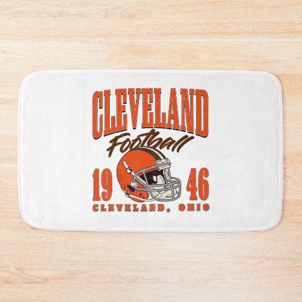 Item preview, Cleveland Football Vintage Helmet Retro  designed and sold by ashyrabramlet.