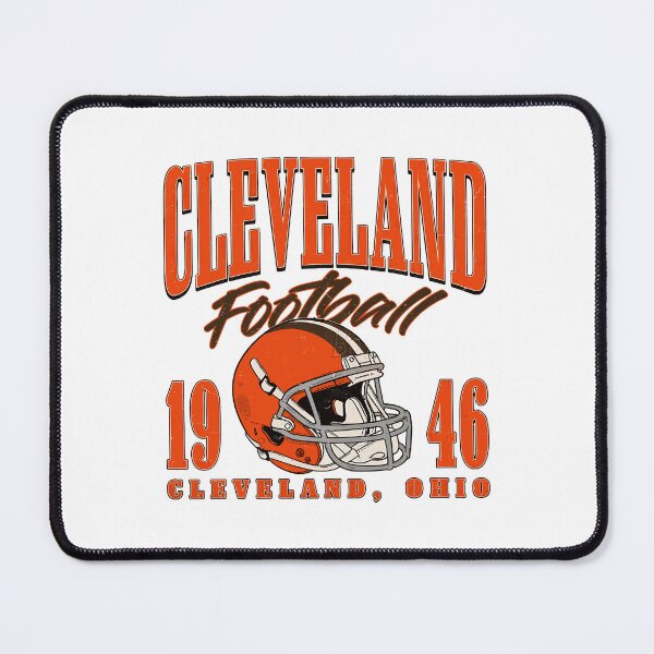 Item preview, Cleveland Football Vintage Helmet Retro  designed and sold by ashyrabramlet.