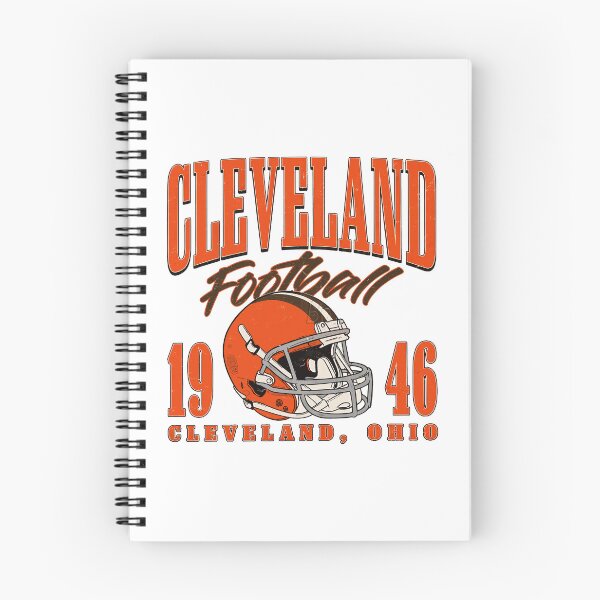 Item preview, Cleveland Football Vintage Helmet Retro  designed and sold by ashyrabramlet.