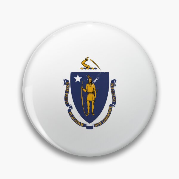 Artikelvorschau, Beschädigte Massachusetts-Flagge, Herz MA entworfen und verkauft von shitpostee.