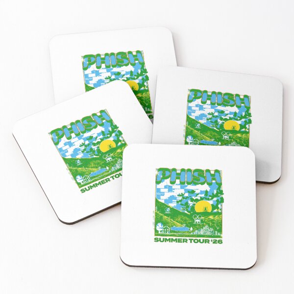 Item preview, Phish Summer Tour 2026 Band Concert designed and sold by ZerodawgGraffi.