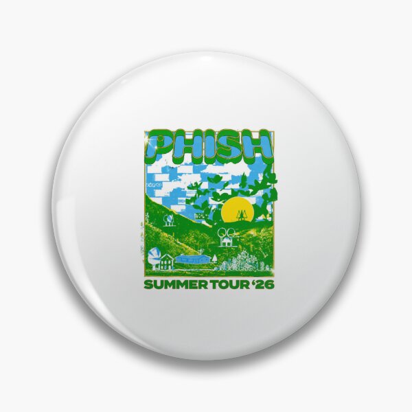 Item preview, Phish Summer Tour 2026 Band Concert designed and sold by ZerodawgGraffi.