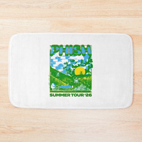 Item preview, Phish Summer Tour 2026 Band Concert designed and sold by ZerodawgGraffi.