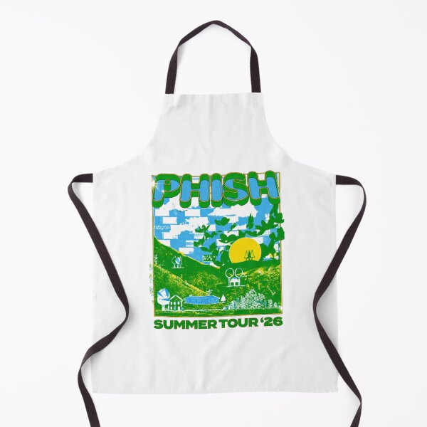 Item preview, Phish Summer Tour 2026 Band Concert designed and sold by ZerodawgGraffi.
