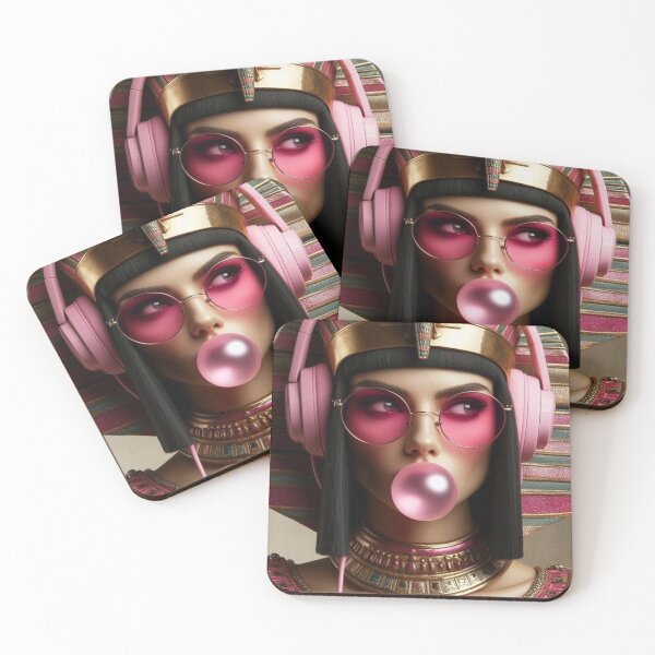 Item preview, Queen Cleopatra designed and sold by Luluwis.