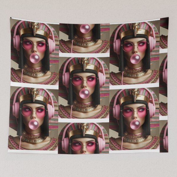 Item preview, Queen Cleopatra designed and sold by Luluwis.