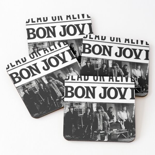 Item preview, Bon Jovi designed and sold by GlumacPerazzoz.