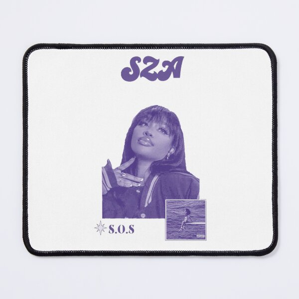 Item preview, SZA Vintage 90s Bootleg Rap Tee R&B designed and sold by Mnx6.
