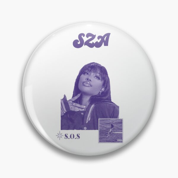 Item preview, SZA Vintage 90s Bootleg Rap Tee R&B designed and sold by Mnx6.