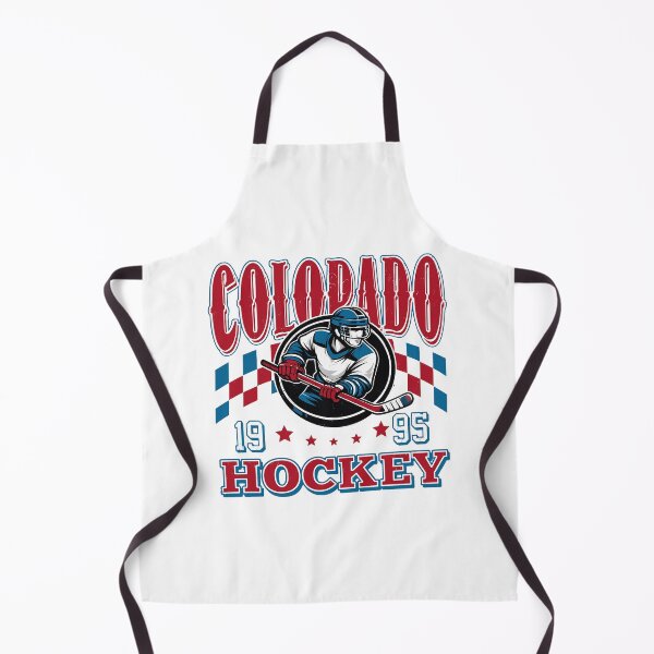 Item preview, Colorado Hockey 1995 Retro Vintage Style  designed and sold by archabotte.