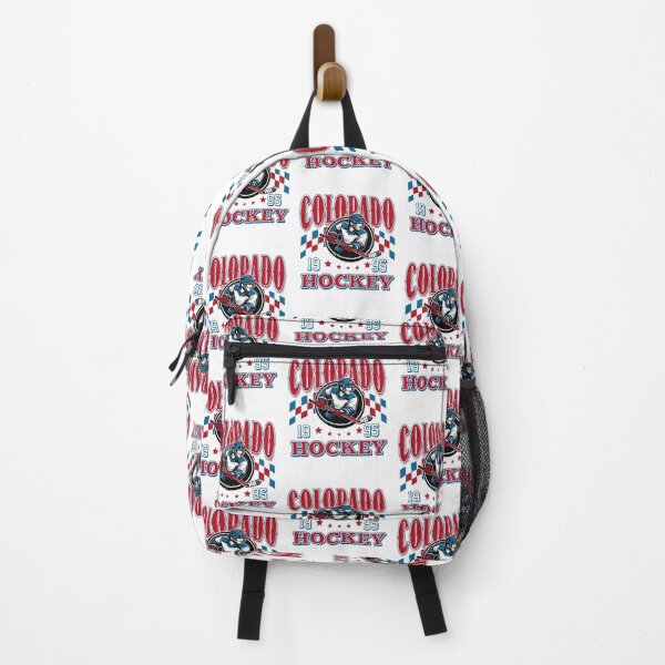 Item preview, Colorado Hockey 1995 Retro Vintage Style designed and sold by archabotte.