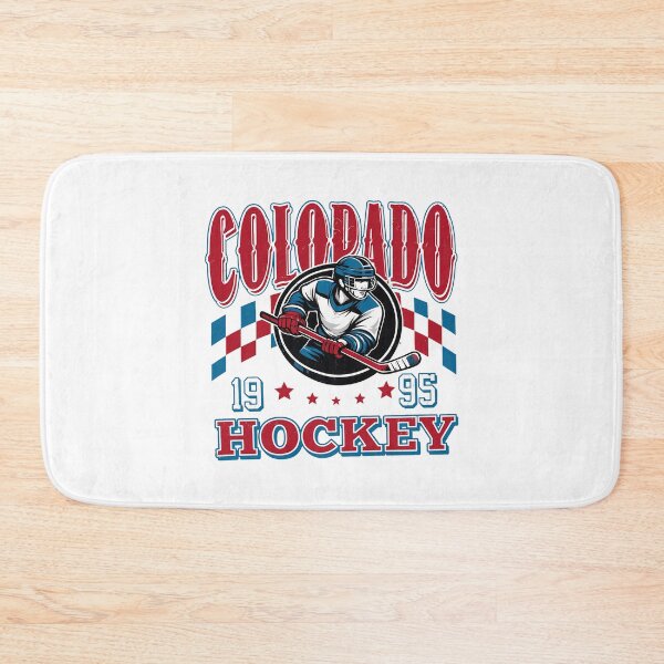 Item preview, Colorado Hockey 1995 Retro Vintage Style  designed and sold by archabotte.