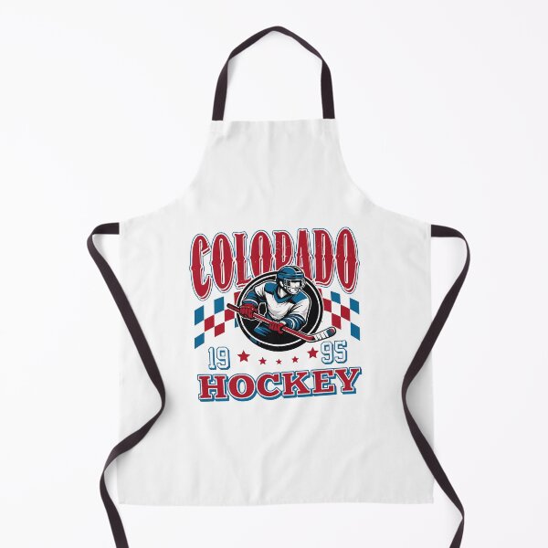 Item preview, Colorado Hockey 1995 Retro Vintage Style designed and sold by ashyrabramlet.