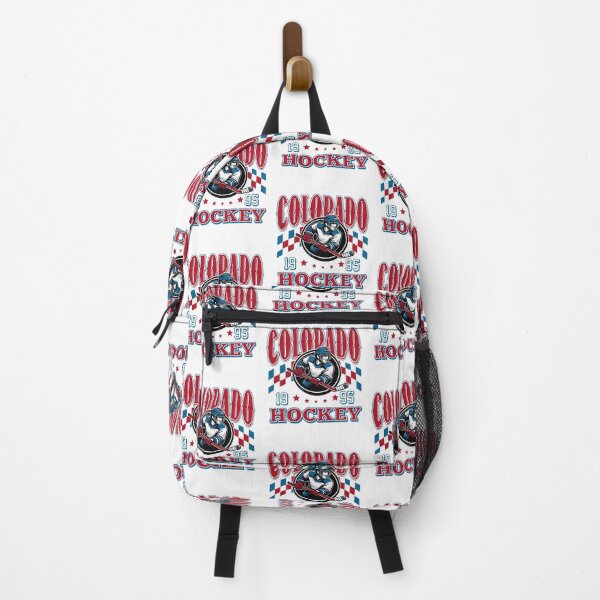 Item preview, Colorado Hockey 1995 Retro Vintage Style designed and sold by ashyrabramlet.