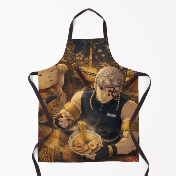 Item preview, Tengen Uzui Demon Slayer Midnight Ramen Break designed and sold by mildaclairmo.