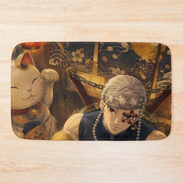 Item preview, Tengen Uzui Demon Slayer Midnight Ramen Break designed and sold by mildaclairmo.