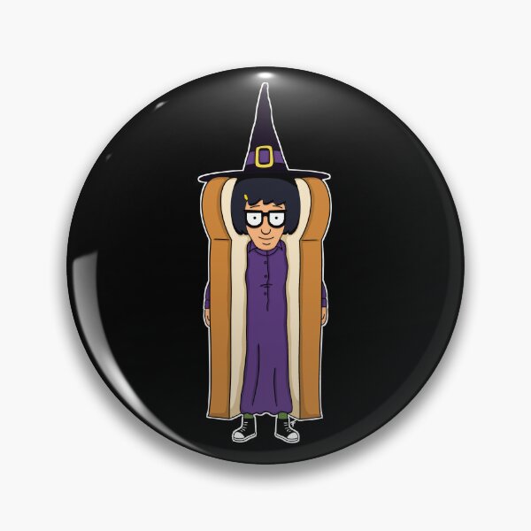Item preview, Sand Witch Tina - Black Background  designed and sold by The Abysmall.