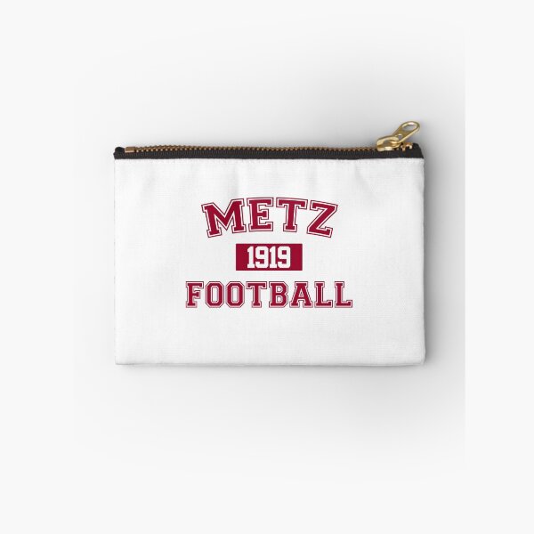Item preview, Metz Football Athletic College Style 1 Gray designed and sold by Toma-51.