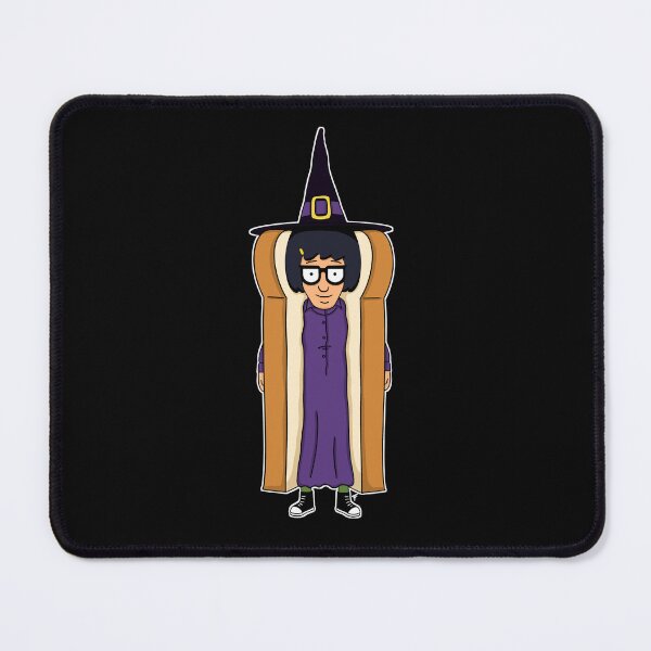 Item preview, Sand Witch Tina - Black Background  designed and sold by The Abysmall.