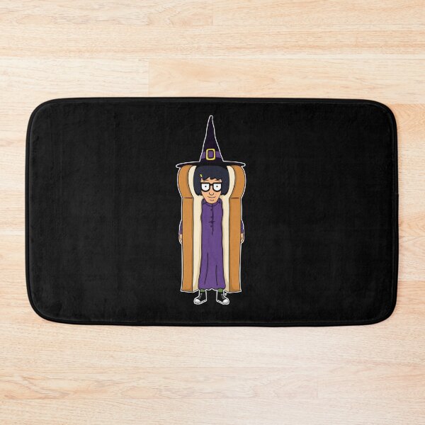 Item preview, Sand Witch Tina - Black Background  designed and sold by The Abysmall.