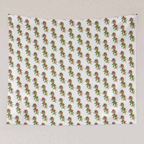 Item preview, December 30th birthday flower Carolina Allspice designed and sold by 366birthflower.