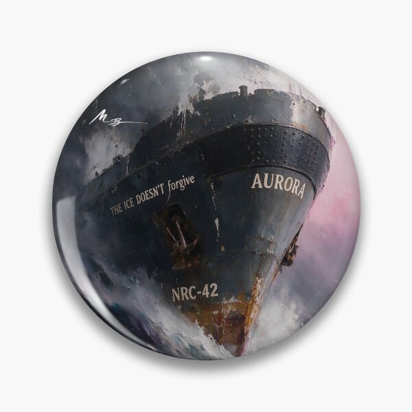 Item preview, Aurorae designed and sold by Mia Bjuv.