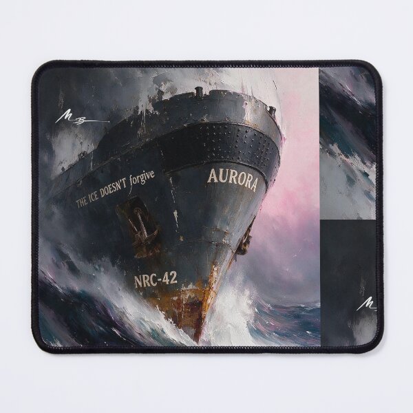 Item preview, Aurorae designed and sold by Mia Bjuv.