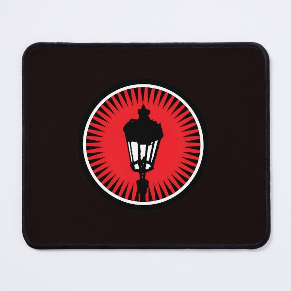 Item preview, Vintage Lamp Sunburst Emblem designed and sold by findOutDraw.