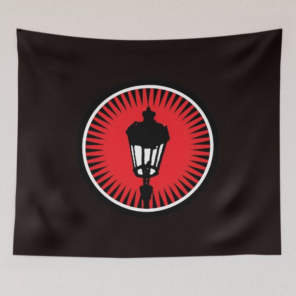 Item preview, Vintage Lamp Sunburst Emblem  designed and sold by findOutDraw.