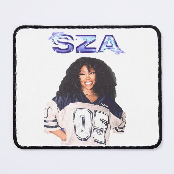 Item preview, SZA Vintage 90s Bootleg Rap Tee R&B designed and sold by Mnx6.