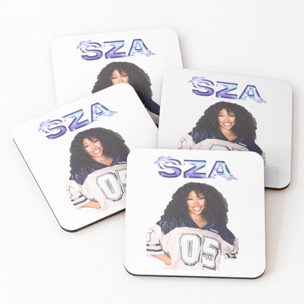 Item preview, SZA Vintage 90s Bootleg Rap Tee R&B designed and sold by Mnx6.