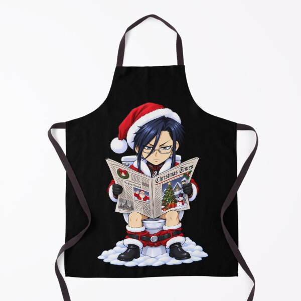 Item preview, Erich von Rerugen Saga of Tanya the Evil Christmas Toilet Humor designed and sold by mildaclairmo.