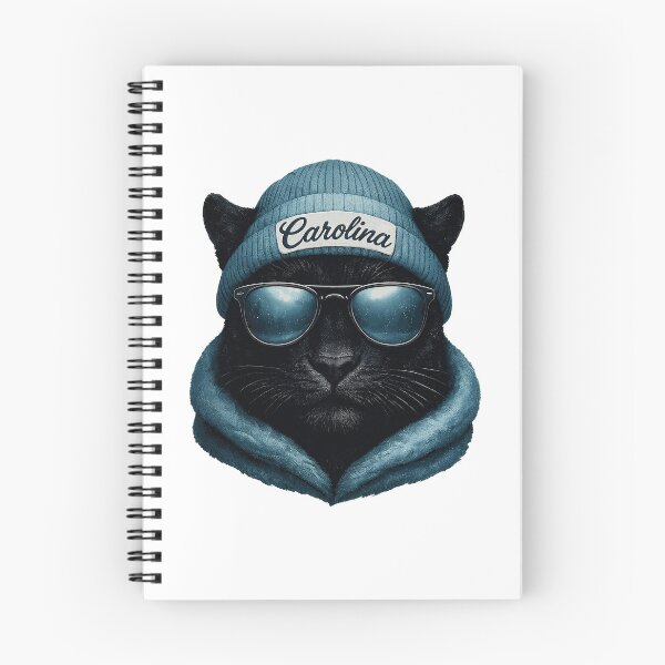Item preview, Cool Panther Beanie Sunglasses Animal Art designed and sold by kalyiahboitel.