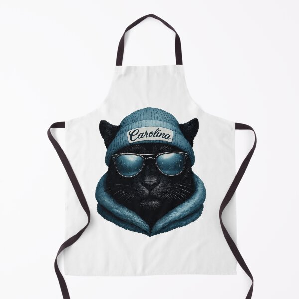 Item preview, Cool Panther Beanie Sunglasses Animal Art designed and sold by kalyiahboitel.