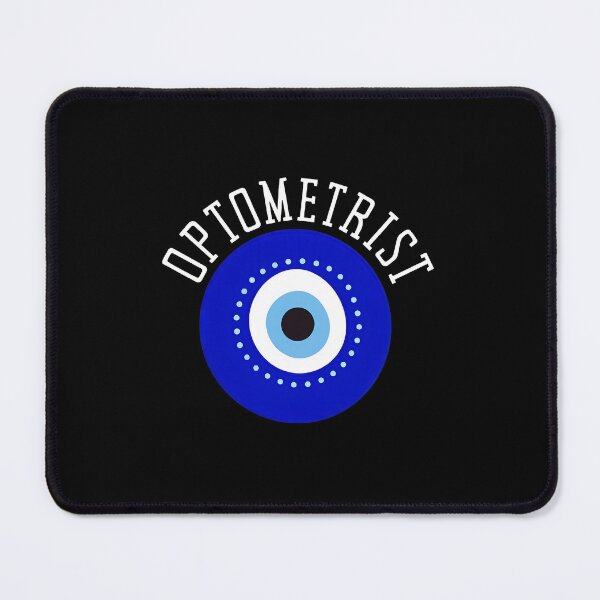 Item preview, Optometrist Evil Eye Protection Symbol designed and sold by JuneMays.