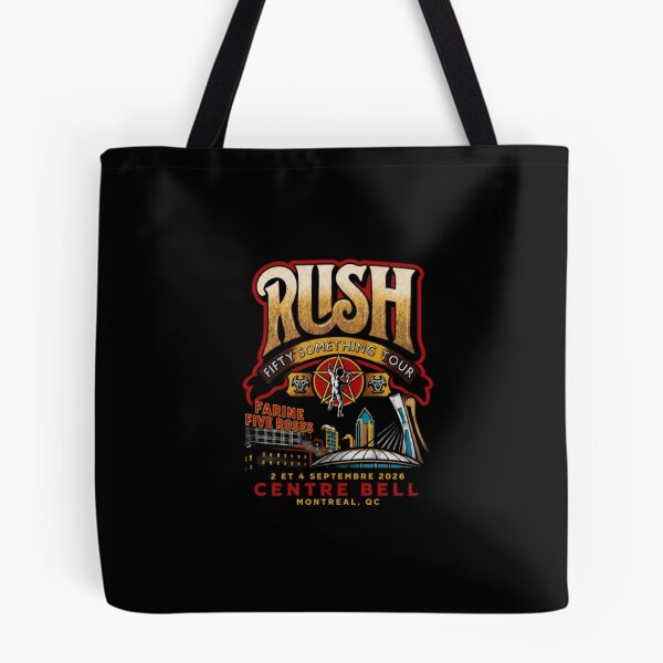 Item preview, RUSH Fifty Something Tour 2026 Bell Centre Montreal QC Sep 2, 4, 2026  designed and sold by ZerodawgGraffi.