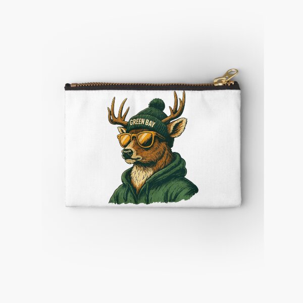Item preview, Cool Deer Winter Sports Hat Sunglasses Art designed and sold by kalyiahboitel.