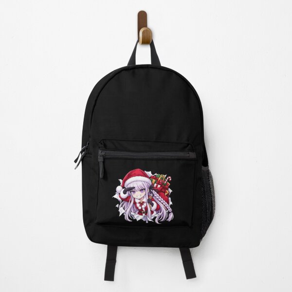 Item preview, Kyoko Kirigiri Danganronpa Christmas Torn Paper Gift designed and sold by mildaclairmo.