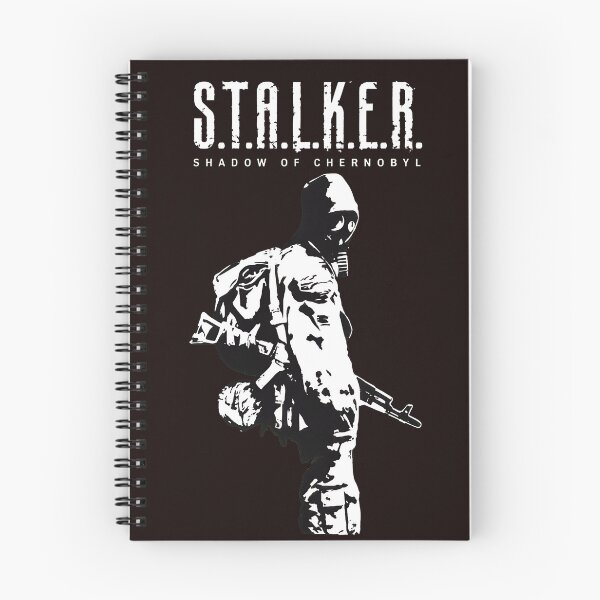 Item preview, STALKER Shadow of Chernobyl Gas Mask Soldier Art designed and sold by findOutDraw.