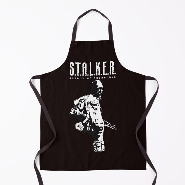 Item preview, STALKER Shadow of Chernobyl Gas Mask Soldier Art designed and sold by findOutDraw.