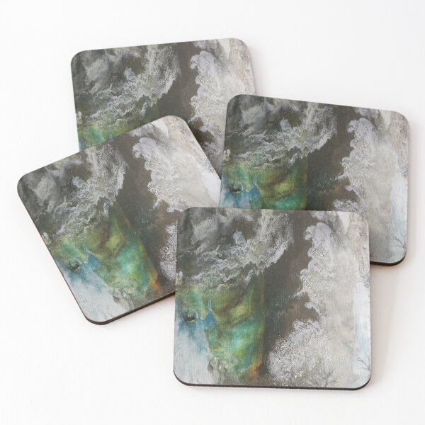 Item preview, Ethereal abstraction designed and sold by DebSwinskiArt.