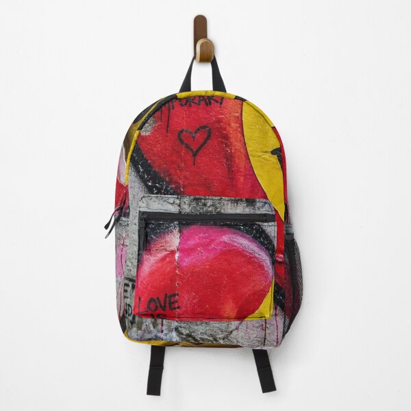 Item preview, Love Is Temporary Street Heart designed and sold by Lespribos .