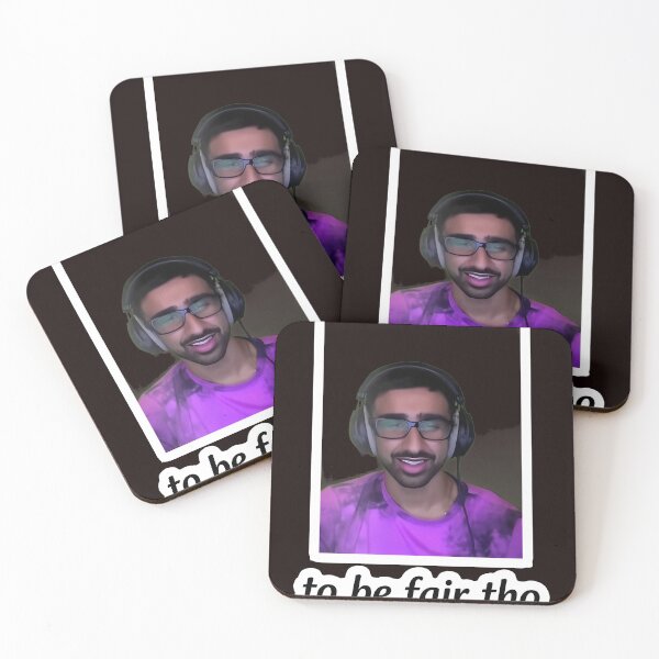 Item preview, To Be Fair Tho Funny Meme Quote  designed and sold by findOutDraw.