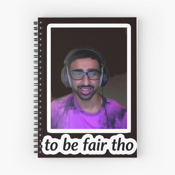 Item preview, To Be Fair Tho Funny Meme Quote  designed and sold by findOutDraw.