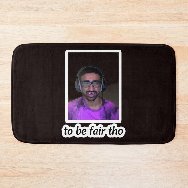 Item preview, To Be Fair Tho Funny Meme Quote  designed and sold by findOutDraw.