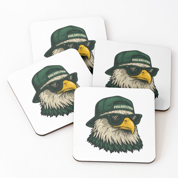 Item preview, Cool Eagle Retro Sunglasses Cap designed and sold by ashyrabramlet.