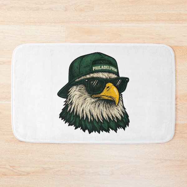 Item preview, Cool Eagle Retro Sunglasses Cap designed and sold by ashyrabramlet.